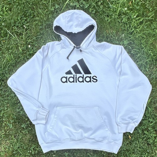 Adidas logo bianco pile - adidas,