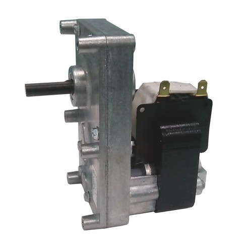 Motoriduttore stufa pellet - a,