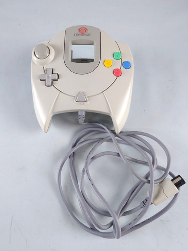 Pad pearl white - pearl, dreamcast