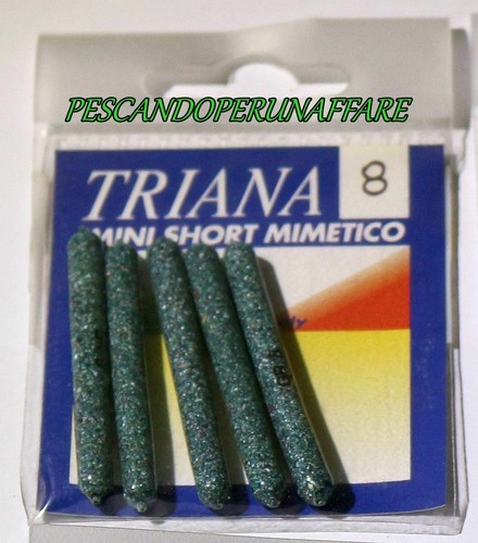 Triana mini short mimetico - mini,