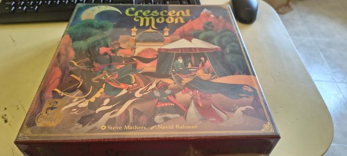 Crescent moon gioco - crescent,