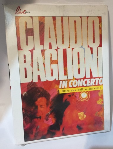 Claudio baglioni concerto - in,
