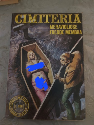 Cimiteria originale - cimiteria,