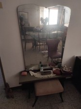 PETTINIERA TOILETTE ANNI 50