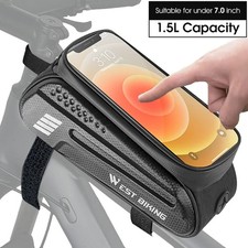 Borsa telaio bici West Biking