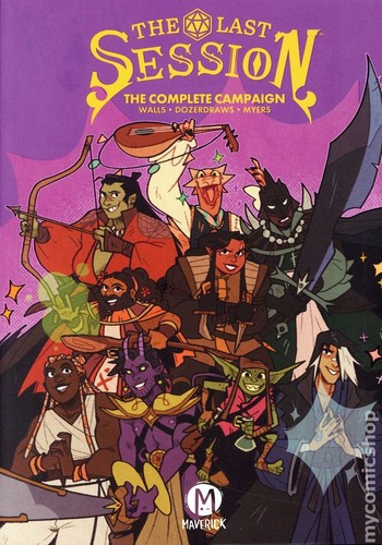 Ultima sessione tpb - ultima,