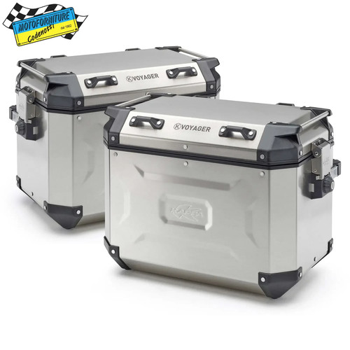 Coppia valigie laterali - coppia,