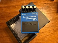 Boss CS-3 Pedale per chitarra