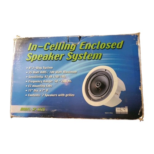 Coppia diffusori soffitto - coppia,