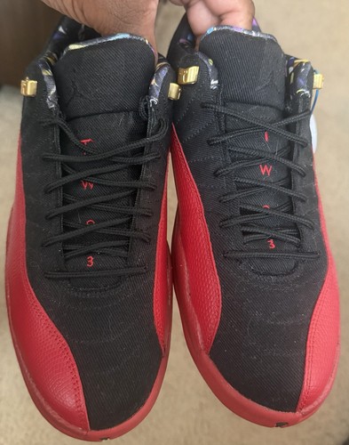 Taglia jordan 12 - -, low