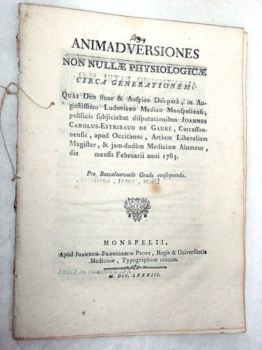Livre ancien étude - ancien,