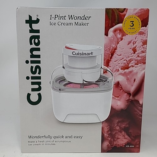 Cuisinart gelatiera pinta - 1,