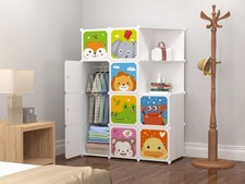 Armadio Guardaroba Modulare a