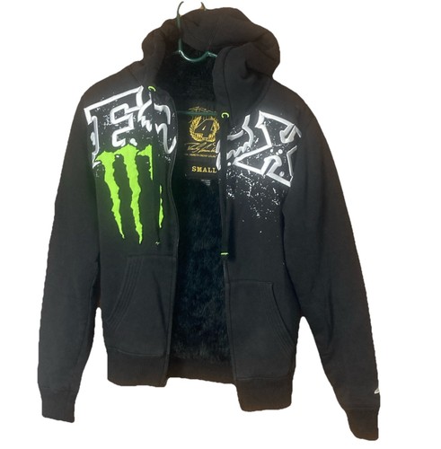 Fox racing monster - racing, energy