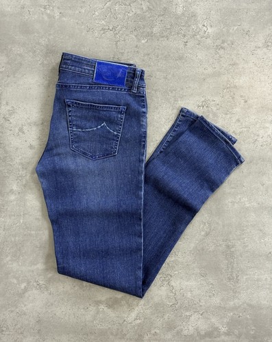 Jeans jacob cohen j711 slim - j711,