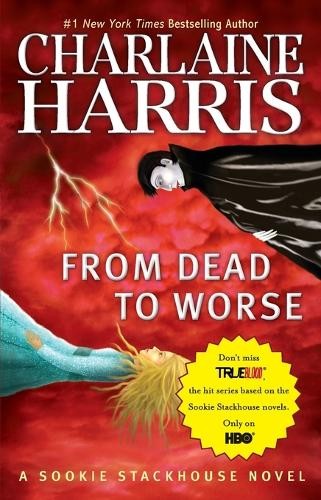 Charlaine harris from dead - harris,