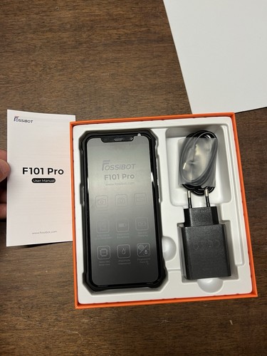 Fossibot f101 pro rugged - fossibot,