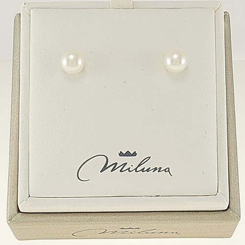 Orecchini miluna perle - miluna,,