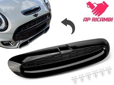 Presa Aria Cofano per Cofano Mini Cooper S SD JCW F55 F56 F57 Nera Lucida
