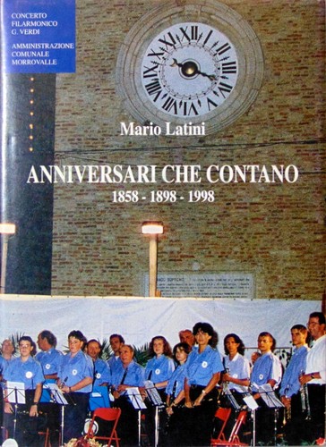 Libro anniversari che contano - anniversari,