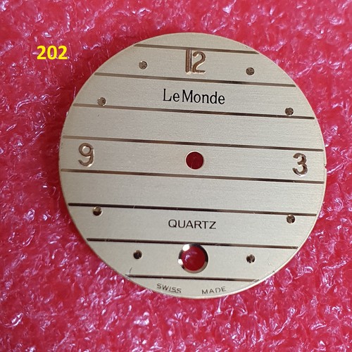 Quadrante 6mm monde - quadrante, le