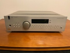 Arcam FMJ AV8 Processore Preamplificatore - Certificato THX Ultra2, 7.1 Canali, Dolby/DTS