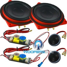 ESB AUDIO BMW FRONT 100 4"
