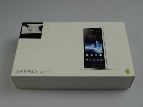 Sony xperia acro lt26w - xperia, 16