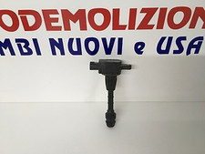 RICAMBI USATI 22448ax001 BOBINE ACCENSIONE NISSAN Micra 4° Serie  2005 120 59103