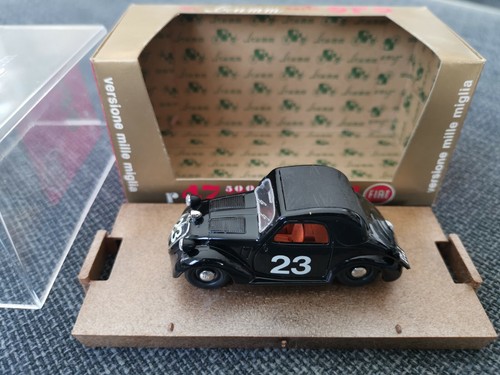 Fiat 500 topolino 1100 - fiat,