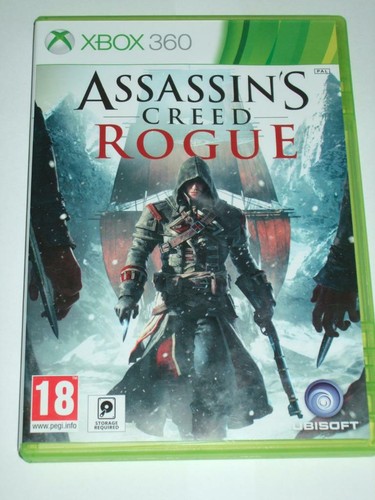 Assassins creed rogue per xbox - rogue,