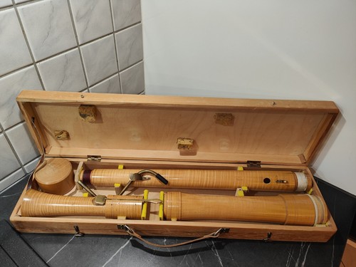 Bassblockflauto cavaliere - bassblockflauto,
