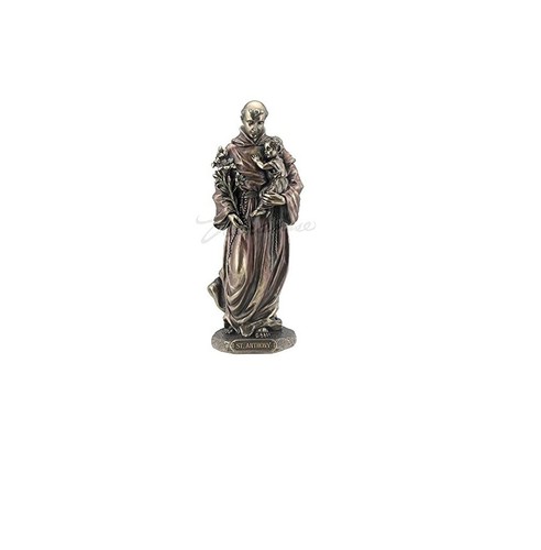 Statua scultura sant antonio - statua,
