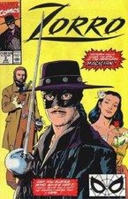 Zorro (1990) #   2 (7.0-FVF)