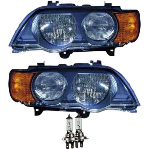 Set fari per - fari, x5