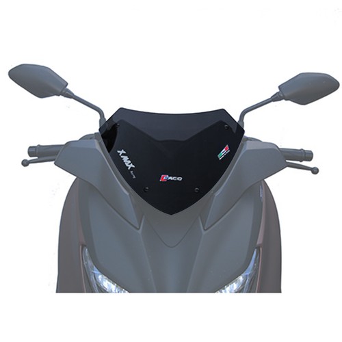 Mf2552 cupolino spoiler nero - cupolino,