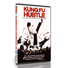 Kung Fu Hustle (DVD, 2004