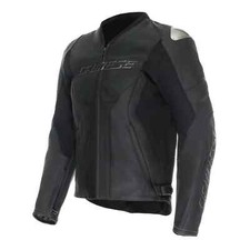 Giacca in pelle Dainese Racing 5 Perfored
