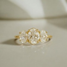 Fede Nuziale Diamante