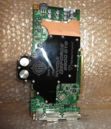 Bfg tech geforce 8800 gts - geforce, oc