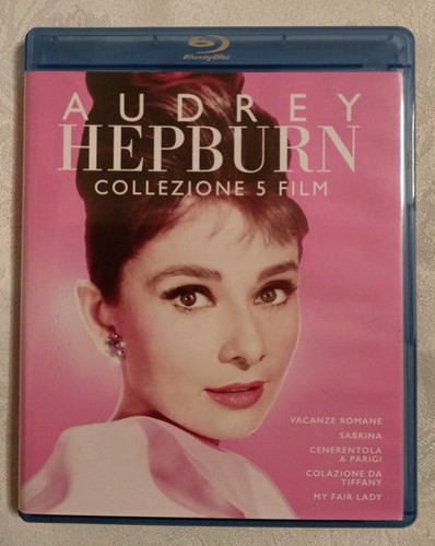 Audrey hepburn classic - audrey,
