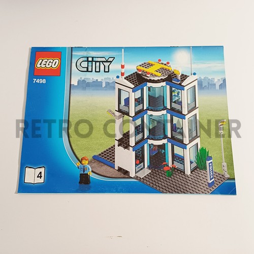 Lego vintage istruzioni - vintage,