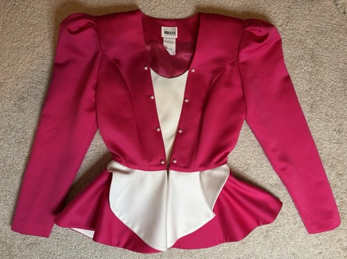 Giacca vintage leslie - giacca,