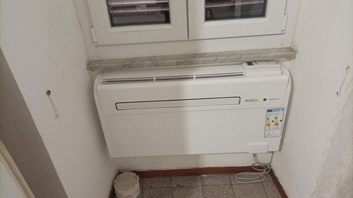Condizionatore climatizzatore