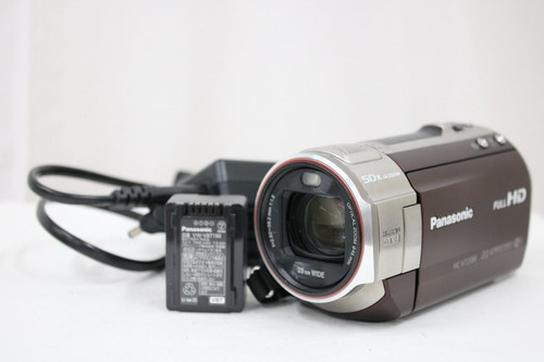 Panasonic v720m marrone 4gb - panasonic,