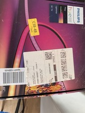 Philips Hue White and Color ambiance Gradient Lightstrip Gradient TV 55”