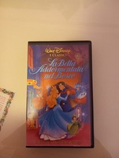 Vhs bella addormentata - -, la