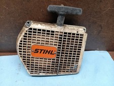 Gruppo avviamento rinculo