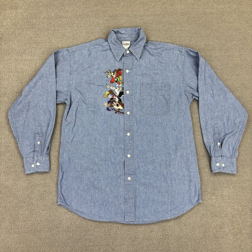 Camicia vintage warner bros - vintage,