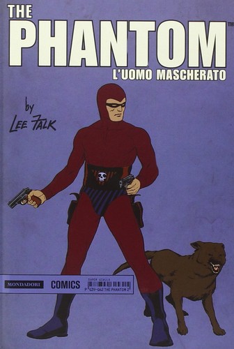The phantom uomo mascherato - the, l'uomo